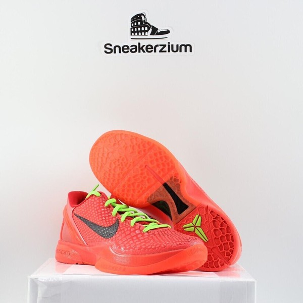 Nike Kobe 6 Protro Reverse Grinch - 10.5