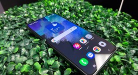 Good
													Samsung Galaxy S21 FE 5G - Unlocked, Graphite, 128 GB, 6 GB, SM-G990U1, photo 2 of 8