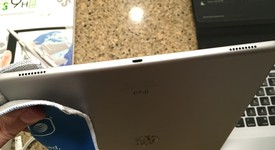 Good
													Apple iPad Pro 12.9" 1st Gen 2015 - Wi-Fi, Gray, 128 GB, A1584, 1st Gen 2015, photo 4 of 7