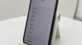 Fair
													Apple iPhone 12 - Unlocked, Black, 64 GB, A2172, photo 1 of 8