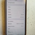 Mint Apple iPhone 15 Pro - Verizon, 256 GB, White, A2848