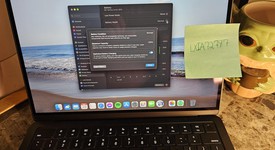 Good
													MacBook Air 2022 - 13" - Apple M2, Midnight, 256 GB, 8 GB, photo 4 of 11