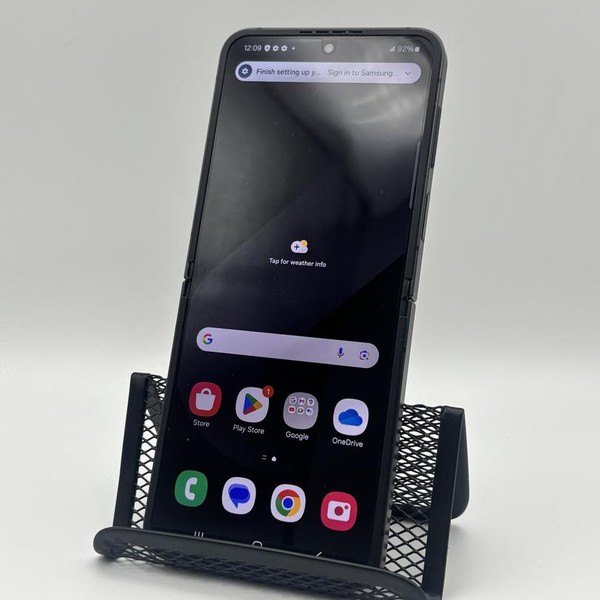 Samsung Galaxy Z Flip6 - Verizon, Black, 512 GB, 12 GB, SM-F741U