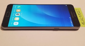 Good
													Samsung Galaxy Note 5 - Unlocked, Blue, 32 GB, SM-N9200, photo 2 of 8