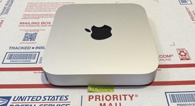 Mint
													Mac mini 2023 - Apple M2, 256 GB, 8 GB, 1 Gigabit Ethernet, photo 2 of 4