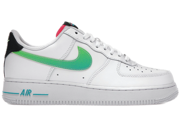 Nike Air Force 1 Low '07 LV8 White Aquamarine for sale