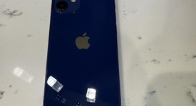 Good
													Apple iPhone 12 Mini - Unlocked, Blue, 64 GB, A2176, photo 5 of 7