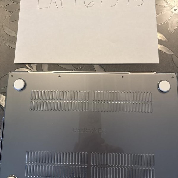 MacBook Pro 2021 - 14 inch - 512 GB, Gray, 16 GB, Apple M1 Pro 8-core