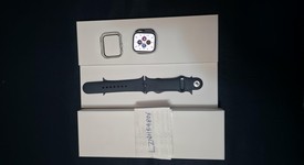 Mint
													Apple Watch Series 9 41mm - Silver, A2978 - GPS, Aluminum, photo 1 of 7