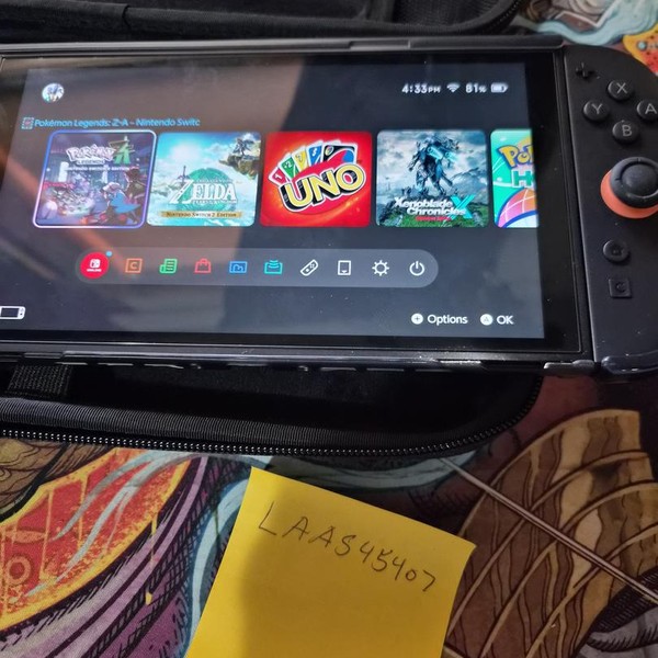 Nintendo Switch 2 - Red & Blue, Standard