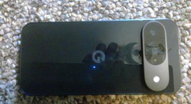 Mint
													Google Pixel 9 - Unlocked, Obsidian, 128 GB, 12 GB, G2YBB, photo 5 of 8