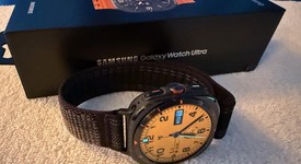 Mint
													Samsung Galaxy Watch Ultra - Unlocked, Gray, SM-L705U, 47mm, photo 1 of 6