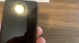 Good
													Apple iPhone SE 2nd Gen 2020 - Unlocked, Black, 64 GB, A2275, photo 3 of 8