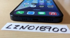 Good
													Apple iPhone 12 - Unlocked, Black, 64 GB, A2172, photo 5 of 8