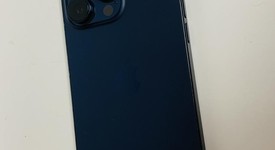 Fair
													Apple iPhone 15 Pro Max - Unlocked, Blue, 256 GB, A2849, photo 3 of 9