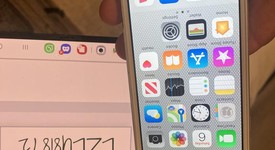 Fair
													Apple iPod Touch 6th Gen - Wi-Fi, Silver, 16 GB, photo 1 of 8