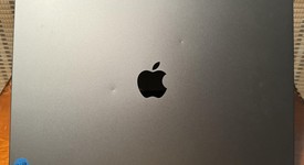 Good
													MacBook Pro 2021 - 16" - Apple M1 Max, Gray, 1 TB, 32 GB, photo 4 of 9