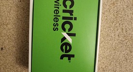 New
													Cricket Icon 3 - Cricket, Blue, 32 GB, photo 1 of 4