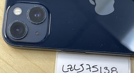 Fair
													Apple iPhone 13 - Unlocked, Midnight, 128 GB, A2482, photo 5 of 11