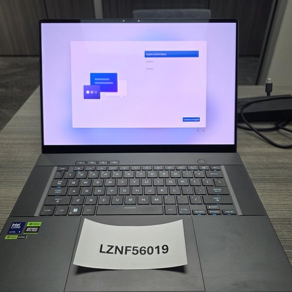 Asus ROG Zephyrus G16 (2024) GU605 - 1 TB, Black, 16 GB, Intel Core Ultra 9