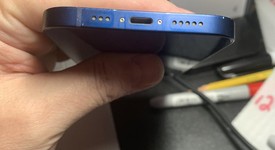 Good
													Apple iPhone 12 - Unlocked, Blue, 64 GB, A2172, photo 4 of 6