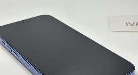 Good
													Apple iPhone 13 - Unlocked, Blue, 256 GB, A2482, photo 5 of 6