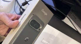 New
													Google Pixel 10 Pro - Unlocked, Obsidian, 128 GB, G4QUR, photo 3 of 3