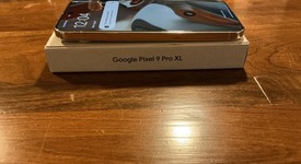 Good
													Google Pixel 9 Pro XL - Unlocked, Porcelain, 256 GB, 16 GB, GGX8B, photo 3 of 7