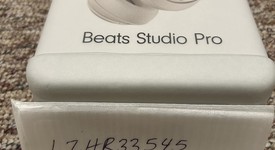 New
													Beats Studio Pro - Beige, Stussy Edition, photo 3 of 7