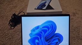 Fair
													Microsoft Surface Pro 8 - I7, Graphite, 256 GB, 16 GB, photo 2 of 17