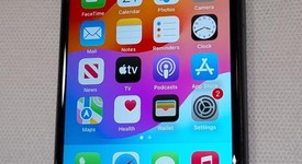 Good
													Apple iPhone SE 2nd Gen 2020 - Unlocked, Black, 64 GB, A2275, photo 1 of 4