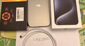 Mint
													Apple iPhone 16 Pro Max - Unlocked, Natural, 256 GB, A3084, photo 3 of 11