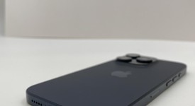 Good
													Apple iPhone 15 Pro - Unlocked, Blue, 128 GB, A2848, photo 4 of 6