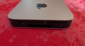 Mint
													Mac mini 2023 - Apple M2, 256 GB, 8 GB, 1 Gigabit Ethernet, photo 5 of 6