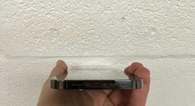 Good
													Apple iPhone 12 Pro Max - Unlocked, Graphite, 128 GB, A2342, photo 4 of 8