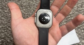 Good
													Apple Watch Ultra 49mm - Verizon, Titanium, A2622, photo 4 of 5