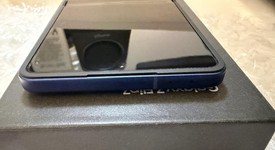 Good
													Samsung Galaxy Z Flip7 - AT&T, Blue Shadow, 256 GB, 12 GB, SM-F766U, photo 3 of 11