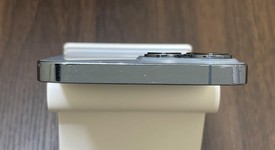 Good
													Apple iPhone 13 Pro Max - Straight Talk, Sierra Blue, 128 GB, A2484, photo 5 of 7
