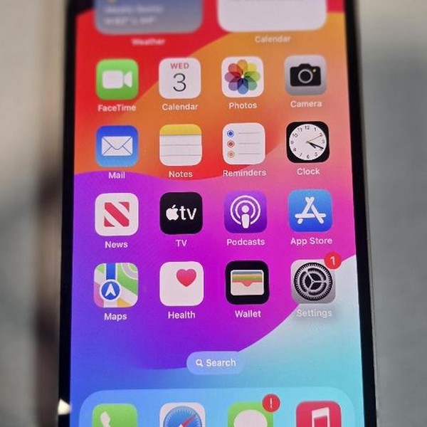 Apple iPhone 12 - Unlocked, 64 GB, White, A2172