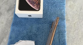 Mint
													Apple iPhone Xs Max - Verizon, Gold, 256 GB, A1921, photo 4 of 8