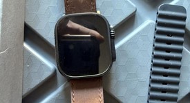 Mint
													Apple Watch Ultra 3 49mm - Unlocked, Black, A3281, photo 2 of 5