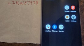 Good
													Google Pixel 8a - Unlocked, Porcelain, 128 GB, 8 GB, GKV4X, Sub-6 5G, photo 1 of 6
