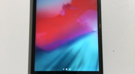 Good
													Apple iPhone 7 - Unlocked, Black, 32 GB, A1660, photo 1 of 5