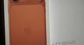 New
													Apple iPhone 17 Pro Max - Unlocked, Cosmic Orange, 256 GB, A3257, photo 1 of 3