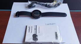 Good
													Garmin Forerunner 235 - Black & Red, photo 1 of 7