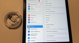 Good
													Apple iPad 6th Gen - Unlocked, Gray, 32 GB, A1954, photo 1 of 7