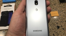 Mint
													Samsung Galaxy J3 2018 - AT&T, Silver, SM-J337A, photo 5 of 6