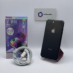 Good Apple iPhone 8 Plus - Unlocked, 64 GB, Gray, A1897, GSM