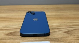 Good
													Apple iPhone 13 Mini - Unlocked, Blue, 128 GB, A2481, photo 3 of 8