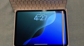 Mint
													Apple iPad Pro 11" (M4) 2024 - Wi-Fi, Black, 256 GB, 8 GB, A2836, Standard Glass, photo 1 of 10